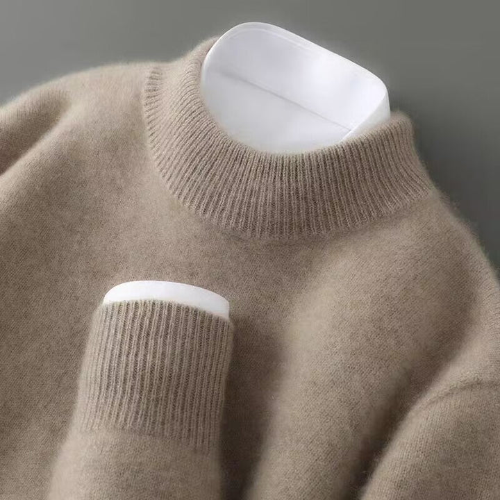Livia Cashmere Sweater