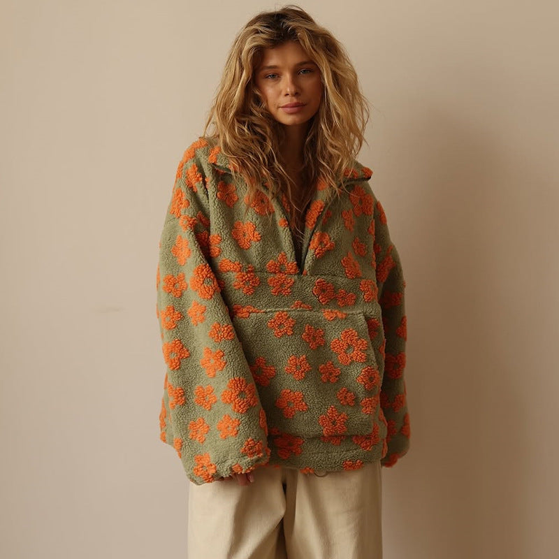 Sienna | Comfort Bloom Sweater