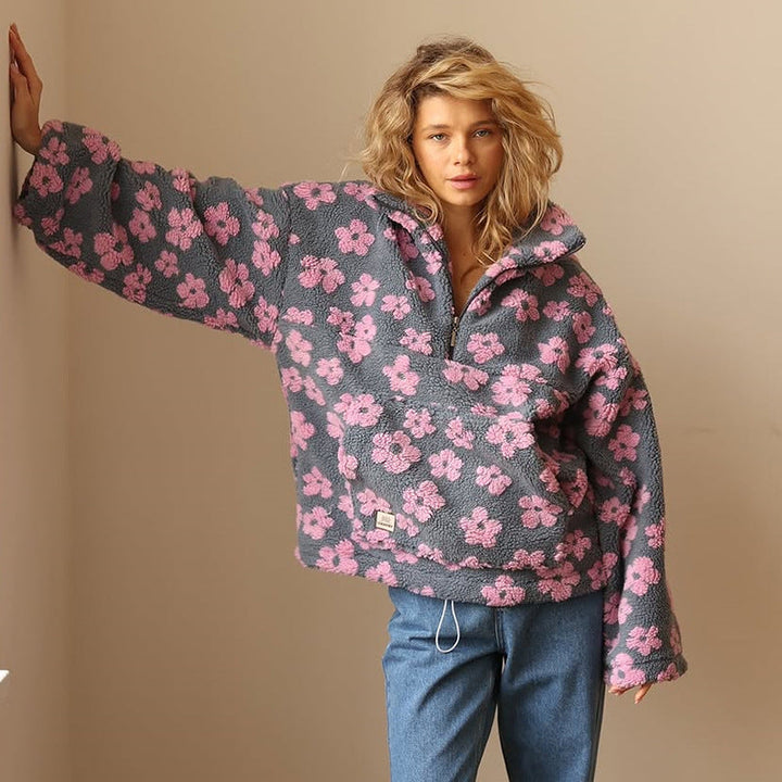 Sienna | Comfort Bloom Sweater