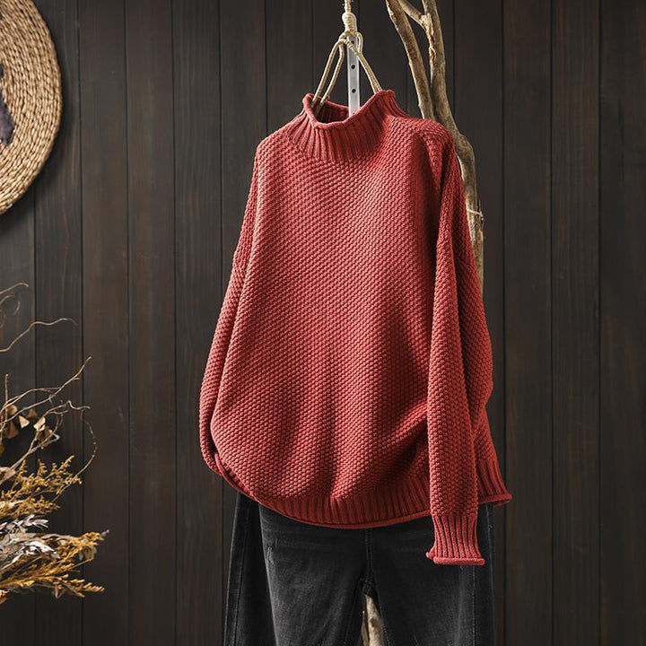 Elona | Knitted jumper