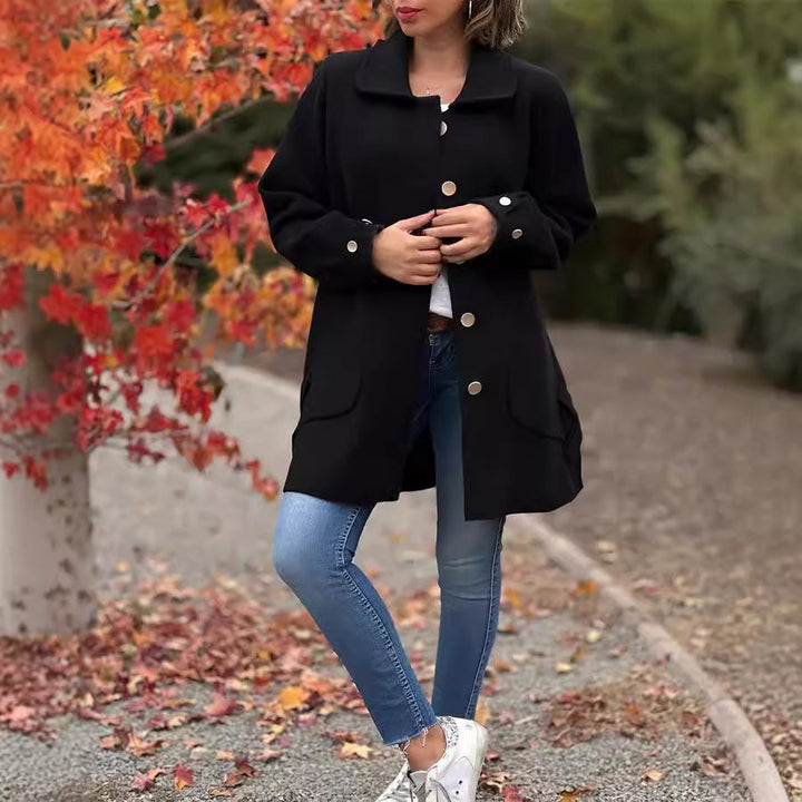 Debby | Oversized Long Coat