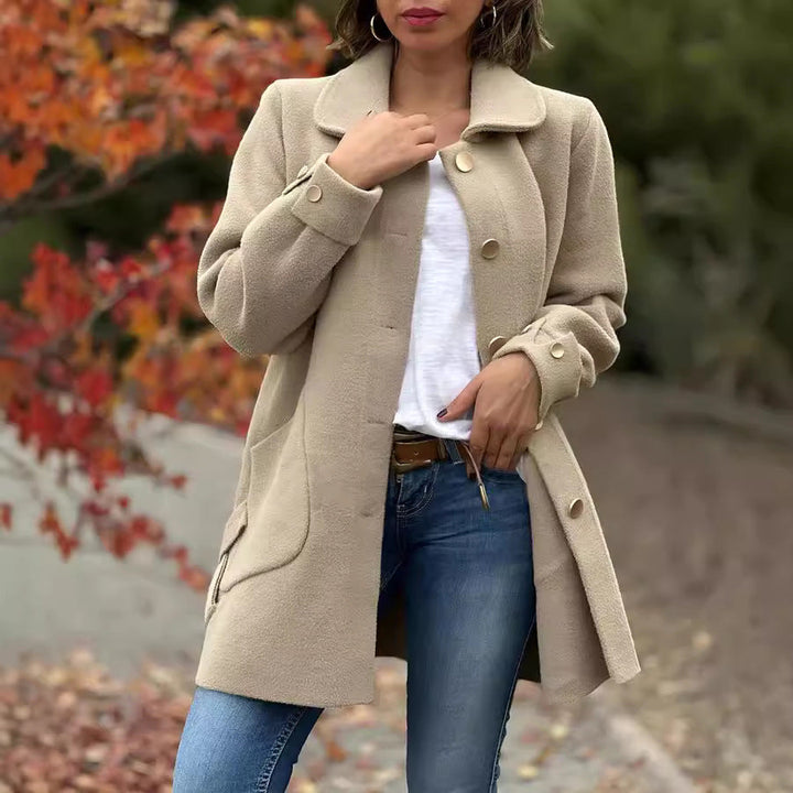 Debby | Oversized Long Coat