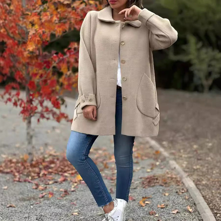 Debby | Oversized Long Coat