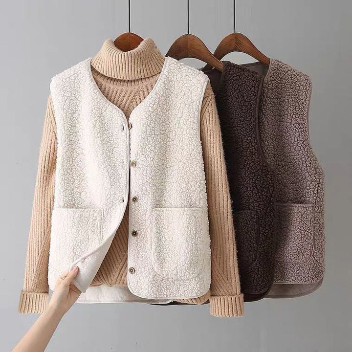 Rosalie | Soft Wool Cardigan