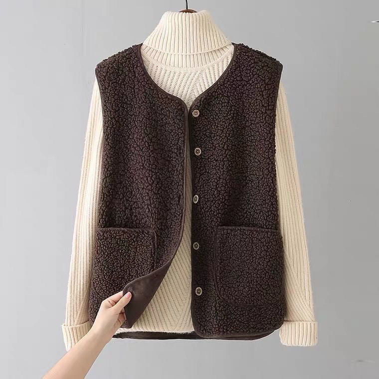 Rosalie | Soft Wool Cardigan