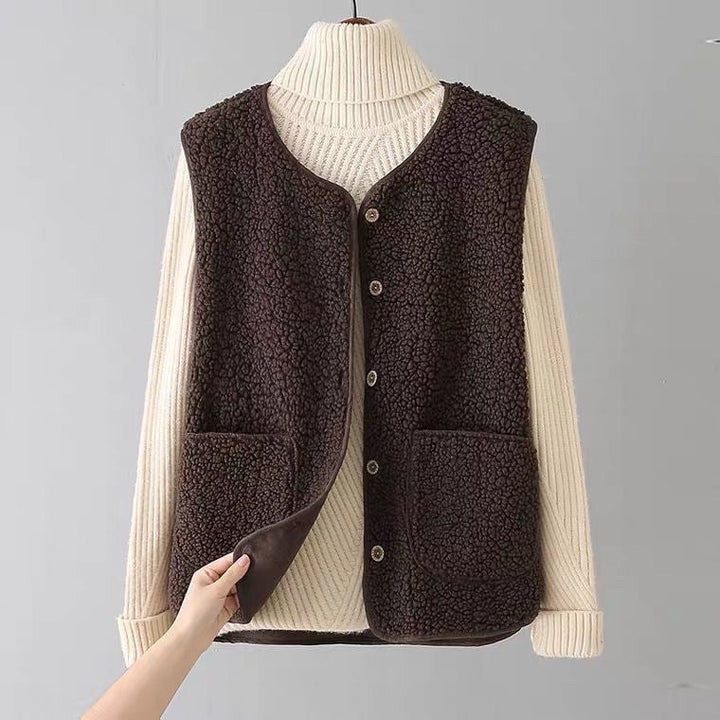 Rosalie | Soft Wool Cardigan