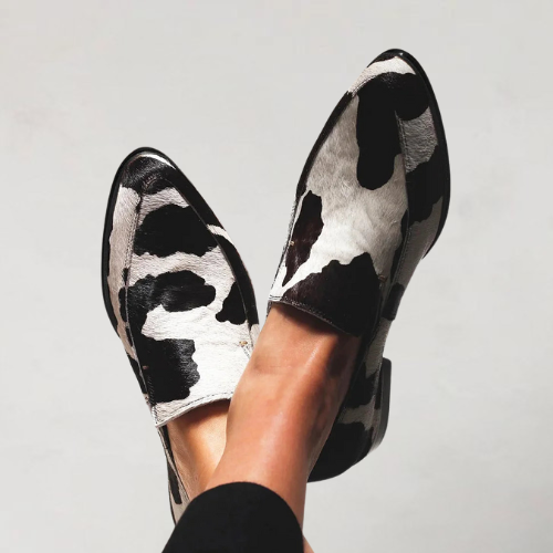 Lydia | Loafers with Small Heel
