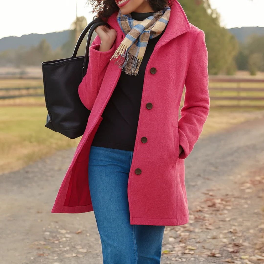 Elise | Classic coat