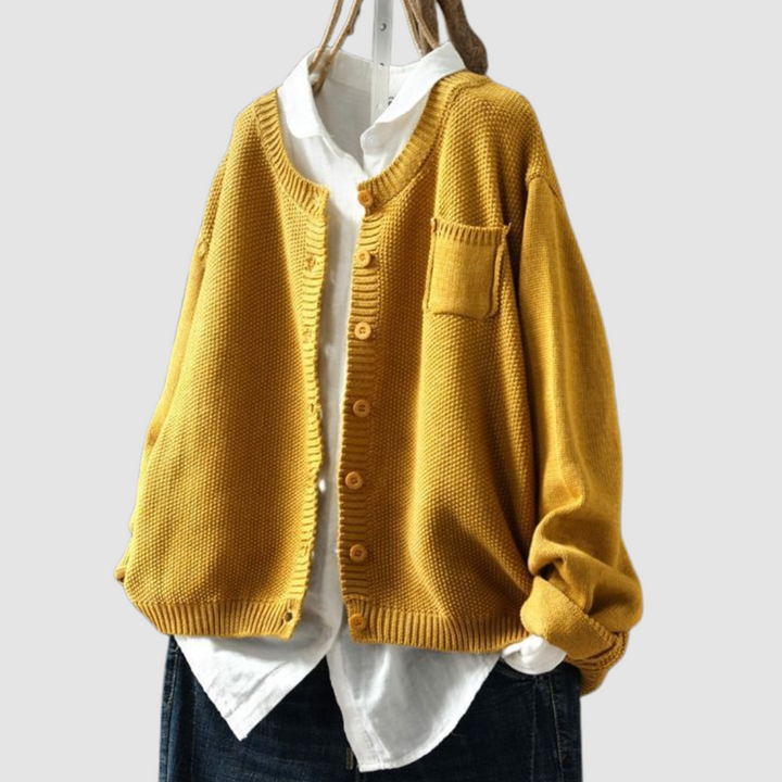 Armanda | Cozy Knit Cardigan