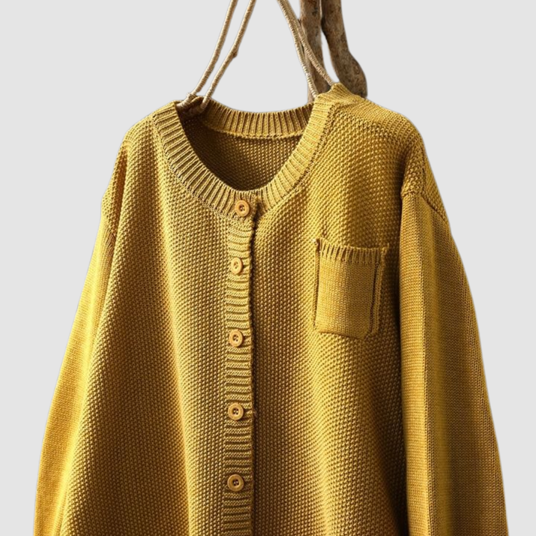 Armanda | Cozy Knit Cardigan