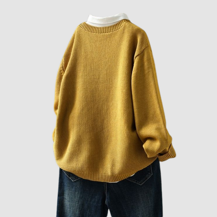 Armanda | Cozy Knit Cardigan