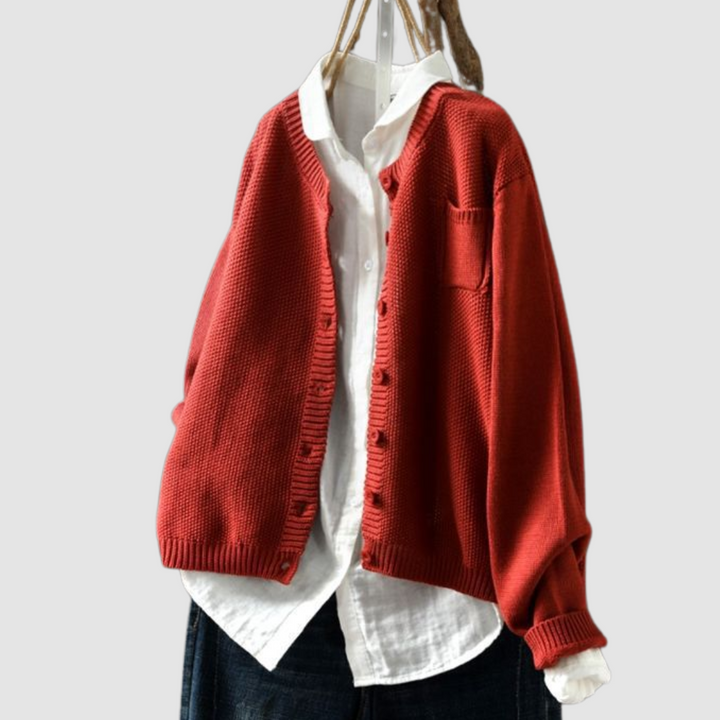 Armanda | Cozy Knit Cardigan