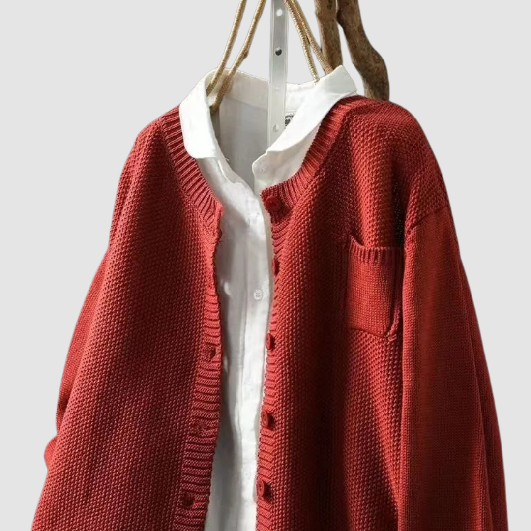 Armanda | Cozy Knit Cardigan