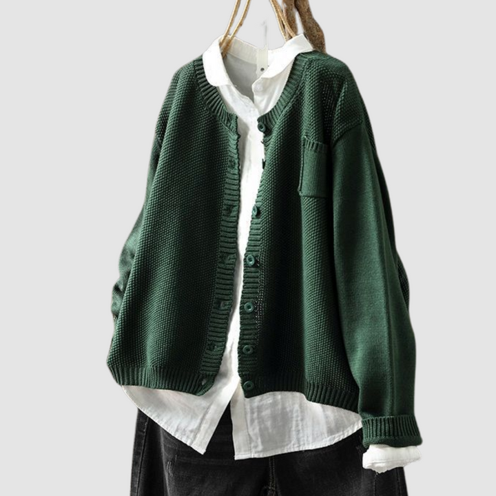 Armanda | Cozy Knit Cardigan