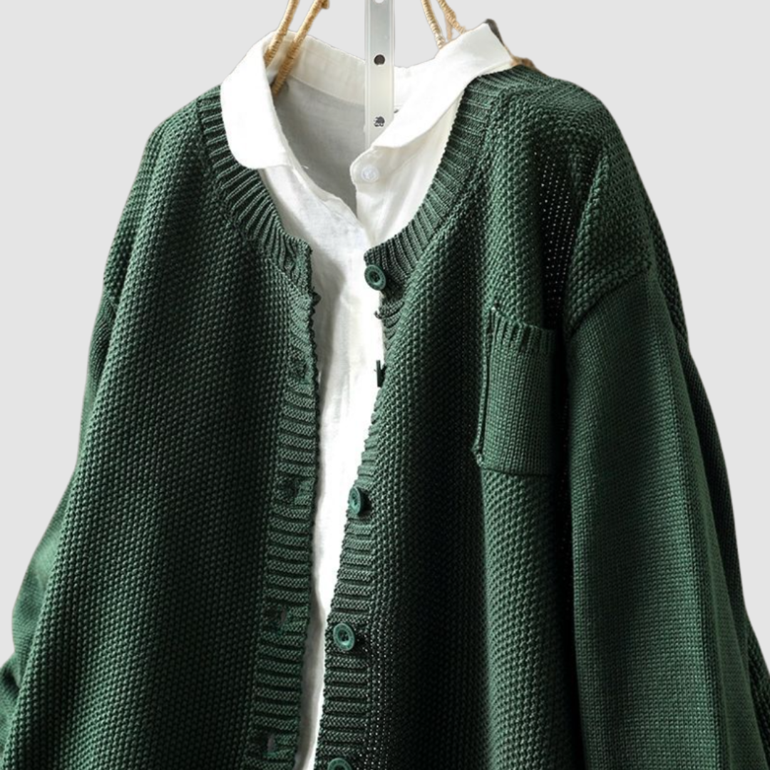 Armanda | Cozy Knit Cardigan