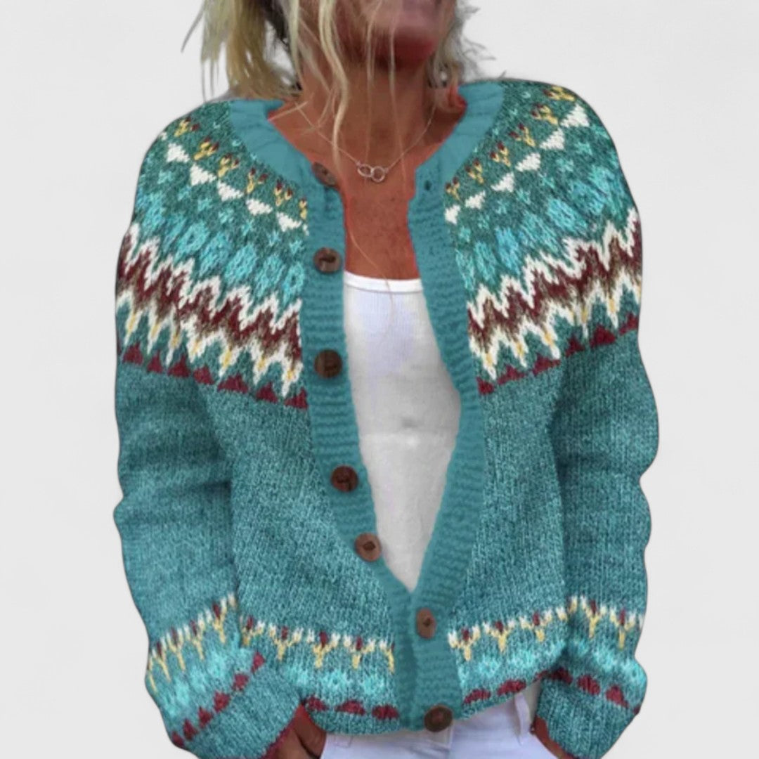 Nora | Stylish Comfortable Cardigan