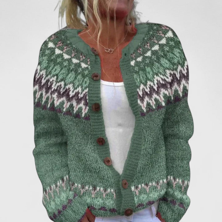 Nora | Stylish Comfortable Cardigan