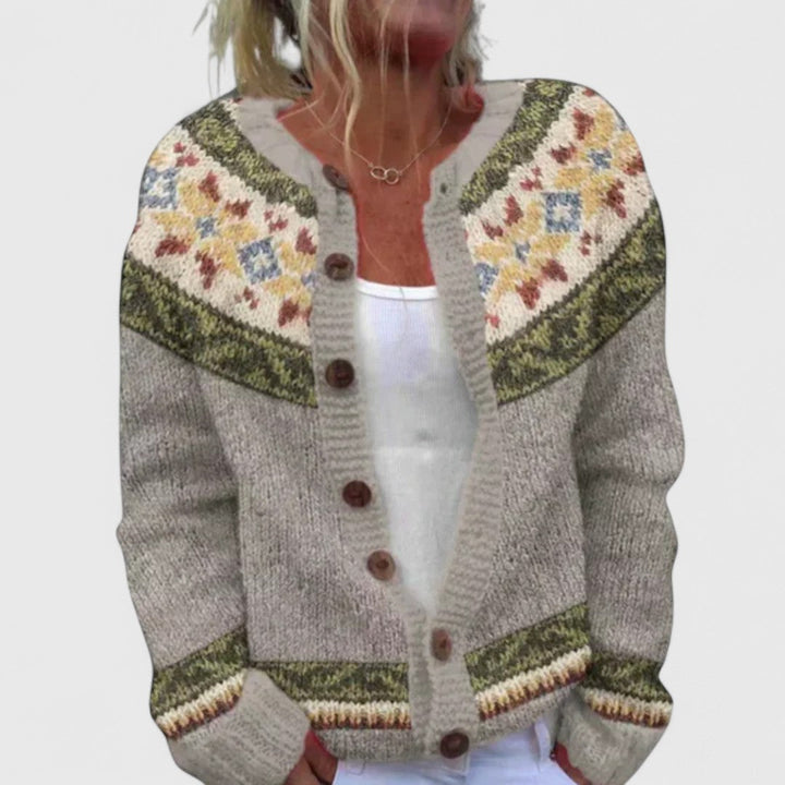 Nora | Stylish Comfortable Cardigan