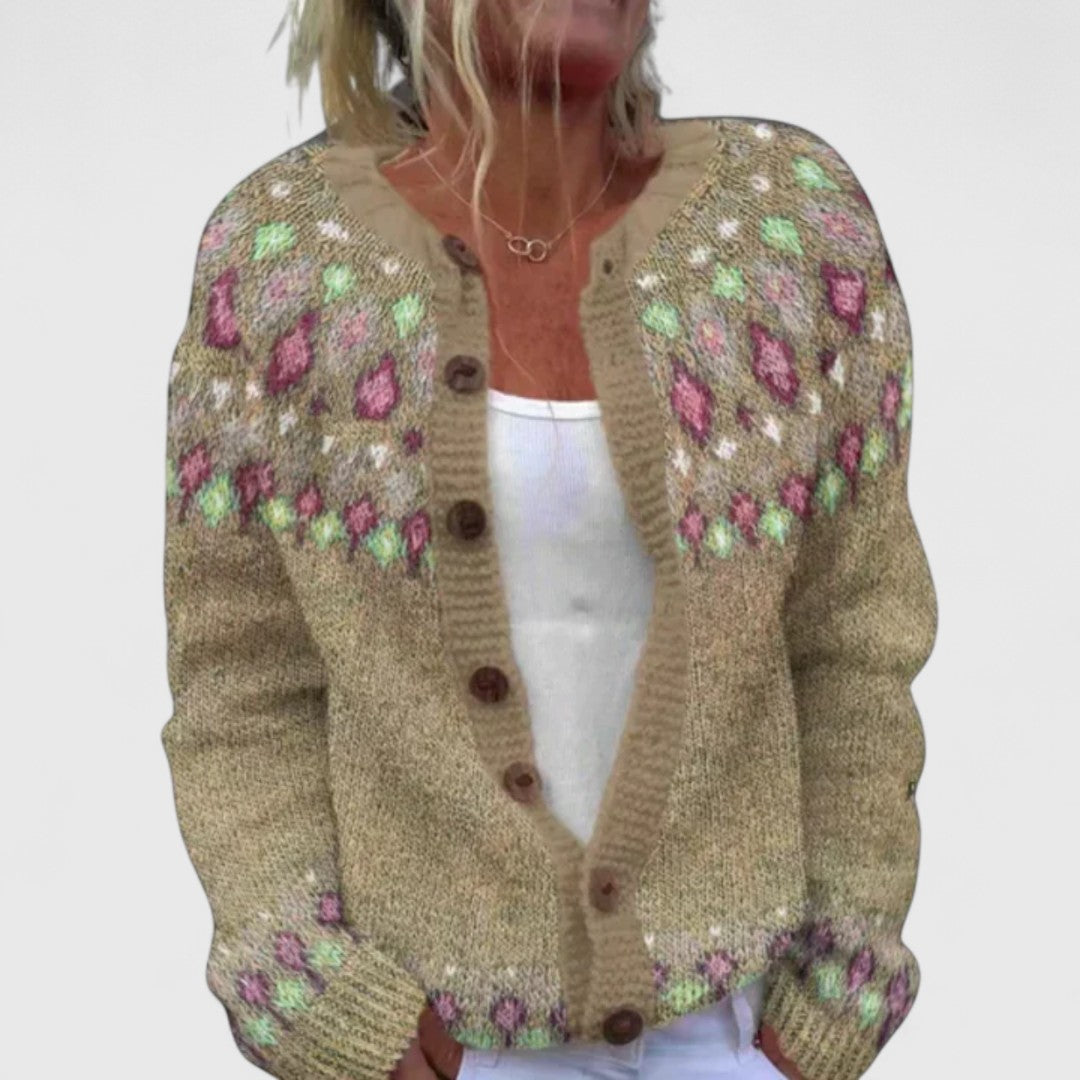 Nora | Stylish Comfortable Cardigan