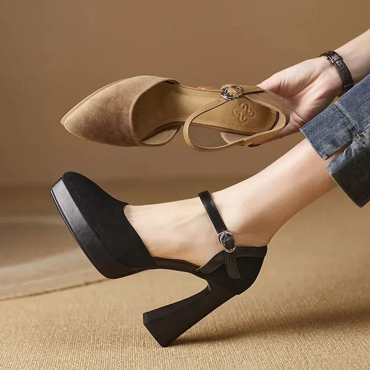 Celeste Elegant High Heels