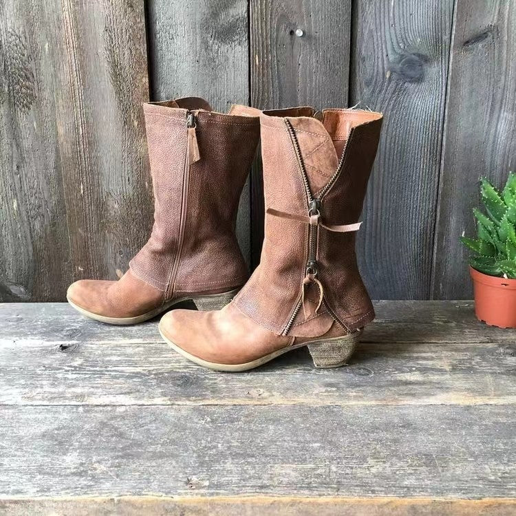 Luna | Stylish Autumn Boots