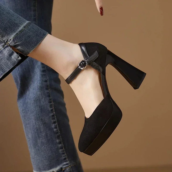Celeste Elegant High Heels