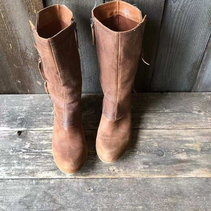 Luna | Stylish Autumn Boots
