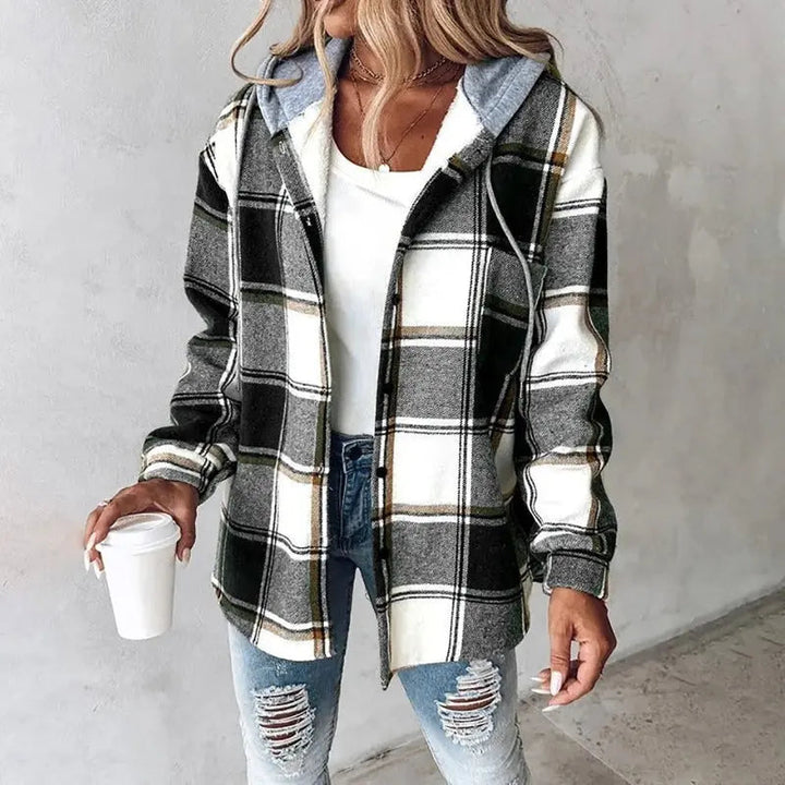Sarah | Autumn Jacket