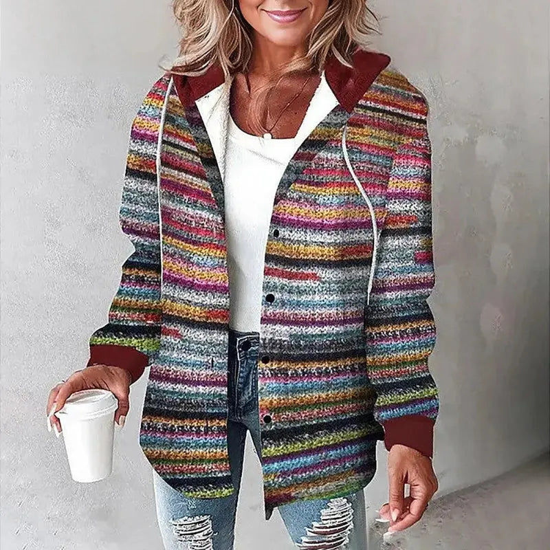 Sarah | Autumn Jacket
