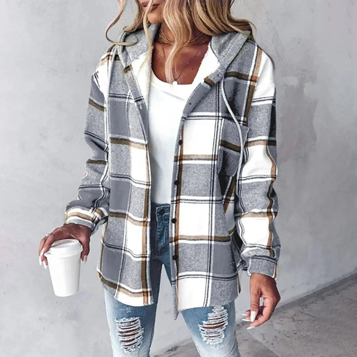 Sarah | Autumn Jacket