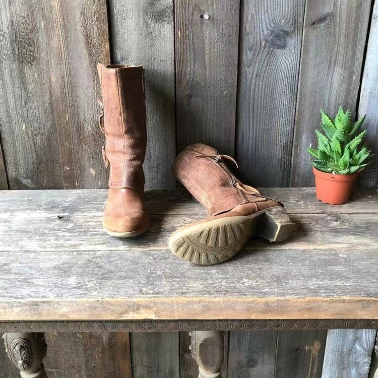 Luna | Stylish Autumn Boots