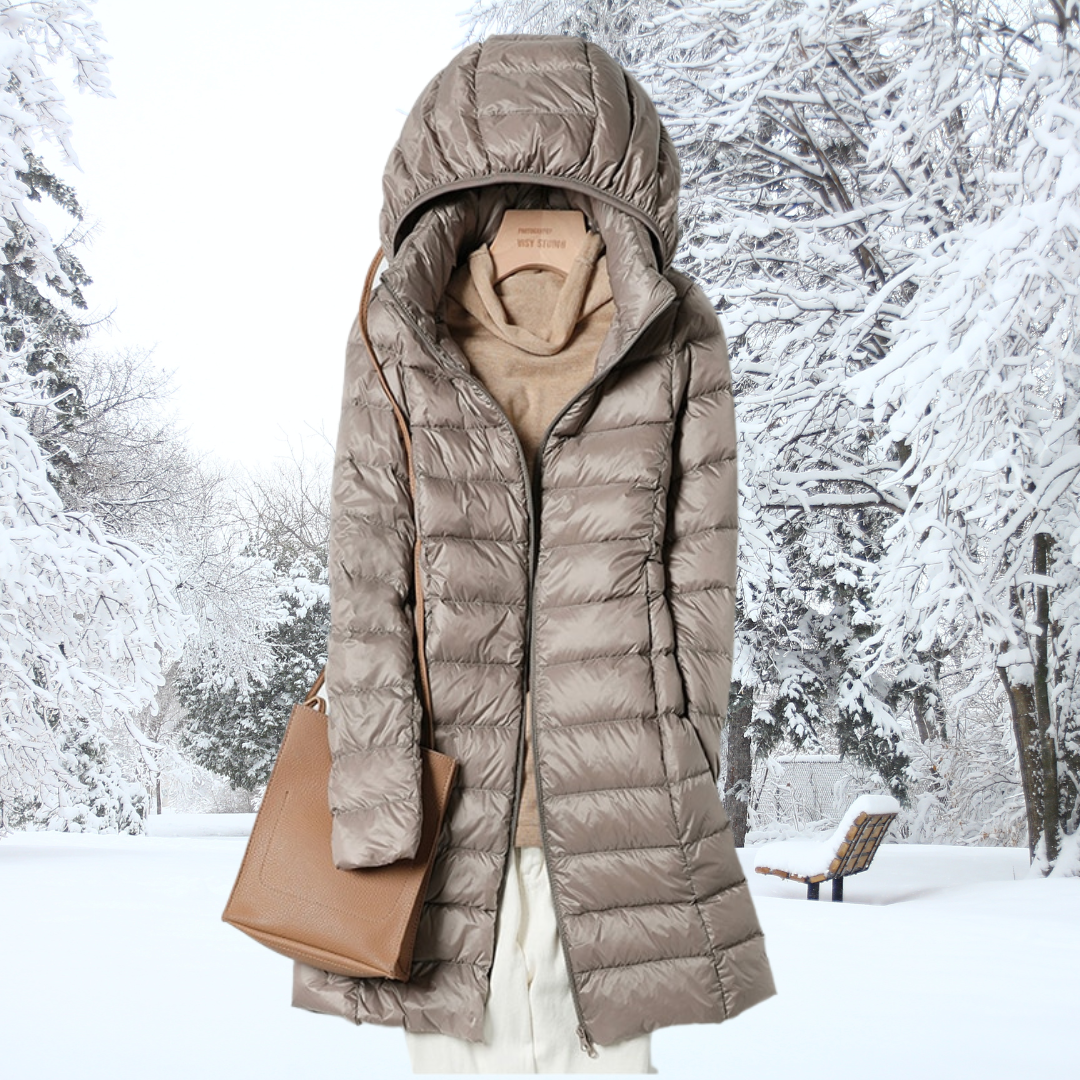 Grace | Featherlight Jacket