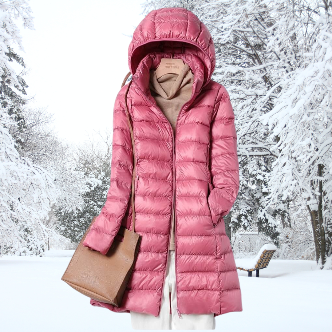 Grace | Featherlight Jacket