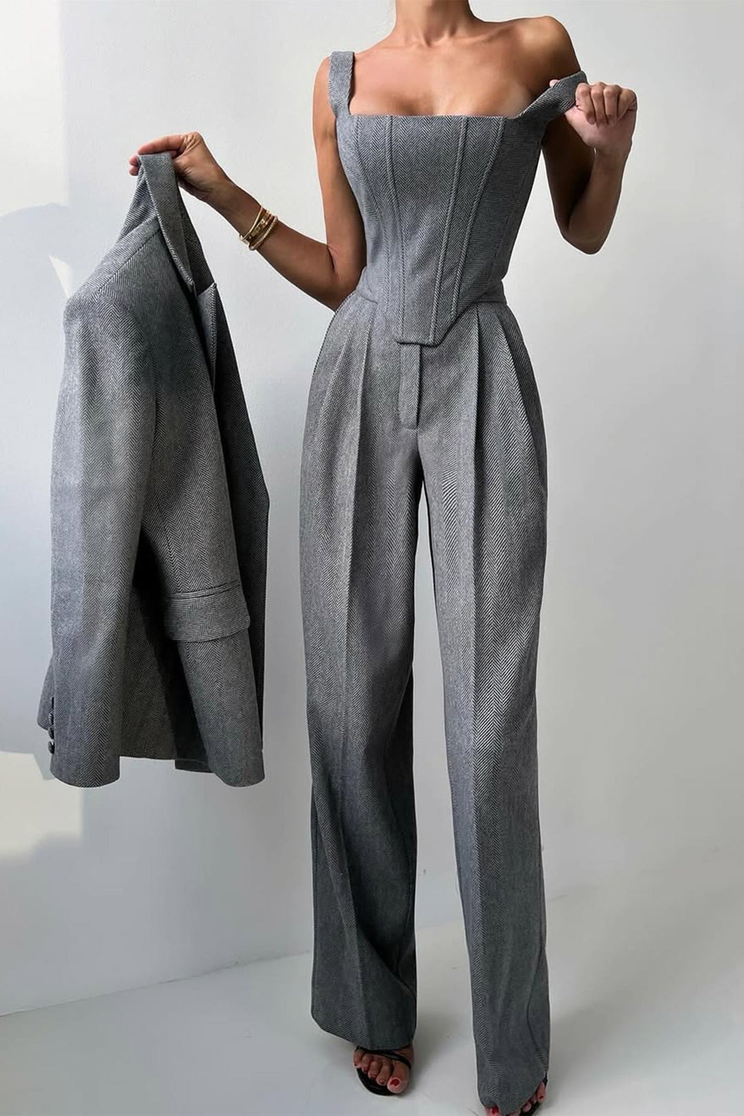 Seraphina™ | Power Suit