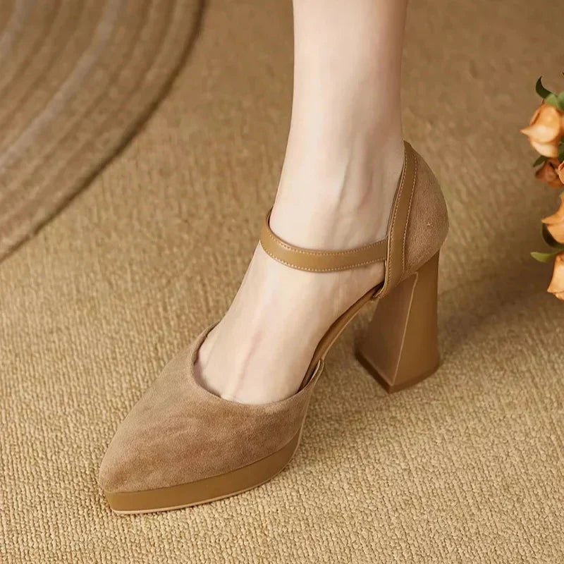 Celeste Elegant High Heels