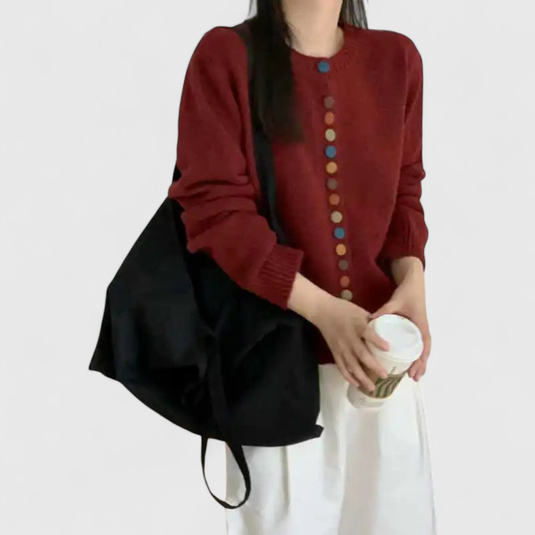 Celeste | Everyday elegance cardigan