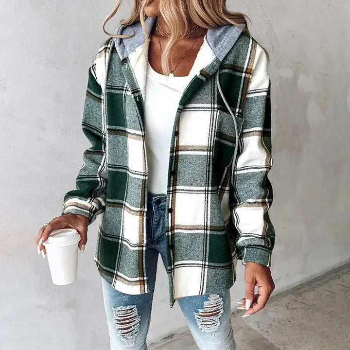 Sarah | Autumn Jacket