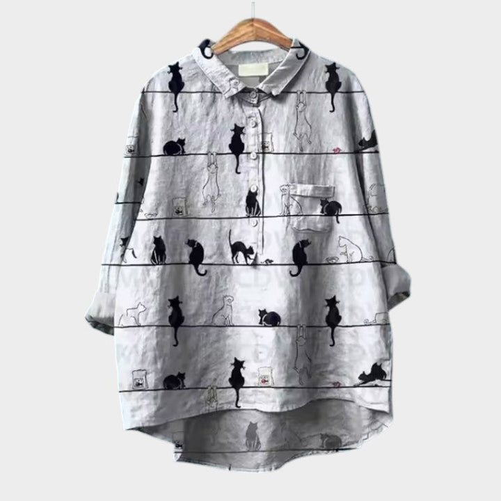 Jane | Blouse
