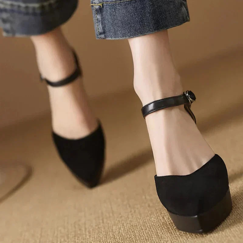 Celeste Elegant High Heels