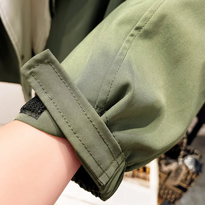 Sofia | Windbreaker Jacket