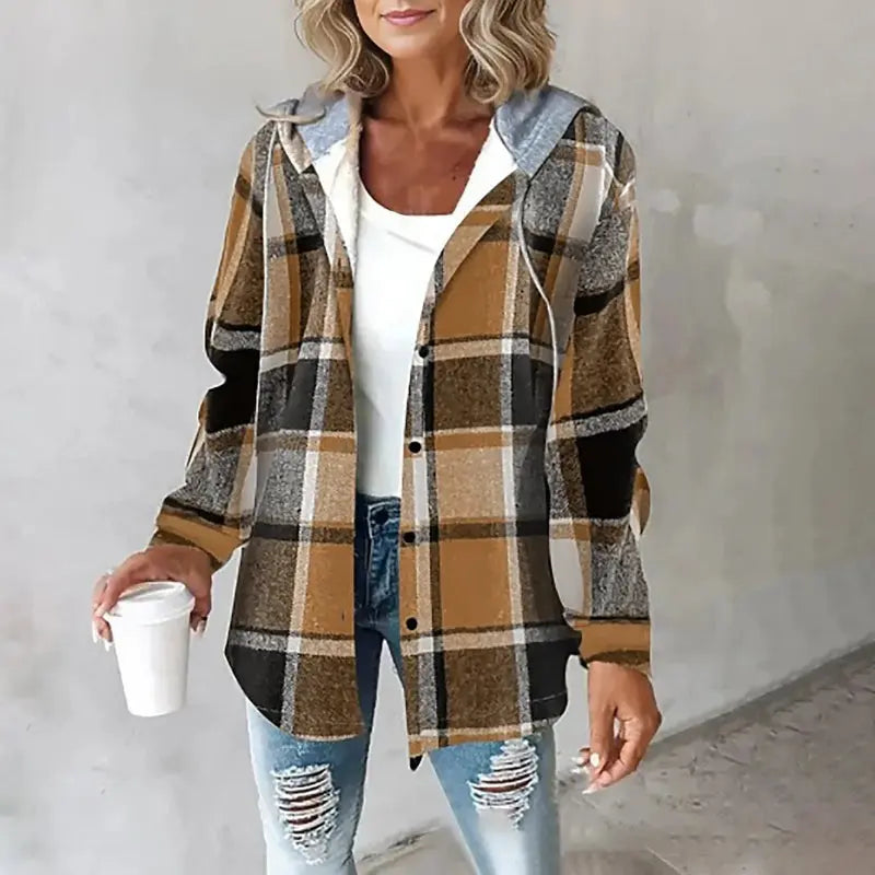 Sarah | Autumn Jacket