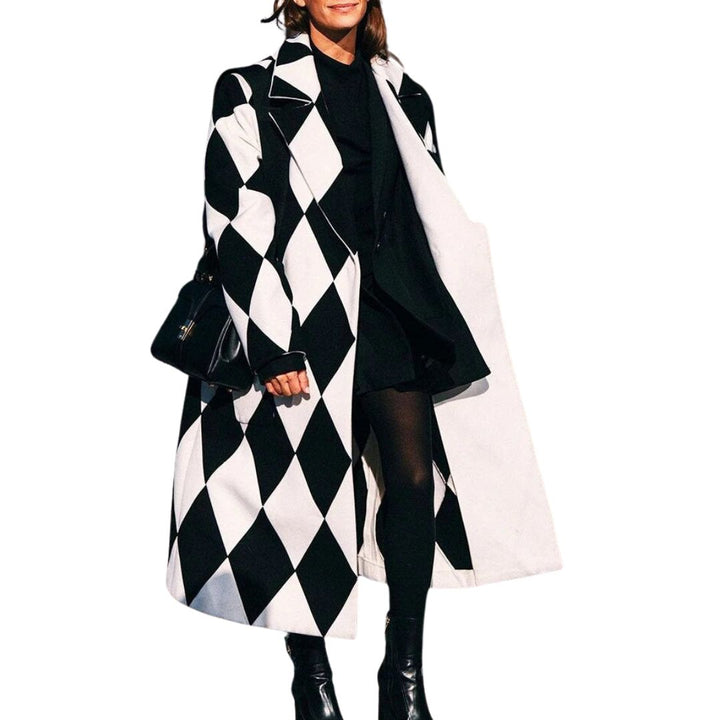 Nikita | Oversized Wrap Coat