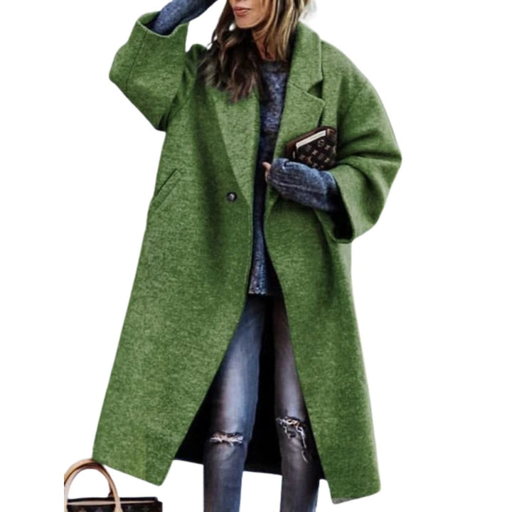Nikita | Oversized Wrap Coat