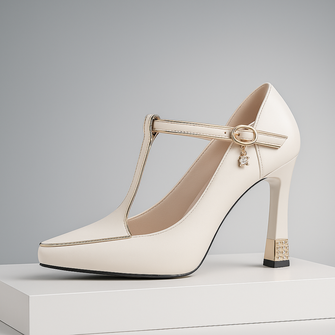 Vivianne | Charm Heels