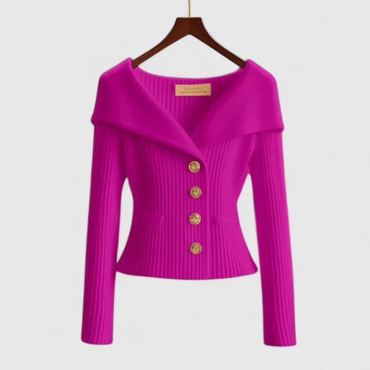 Elara | Elegant Cardigan