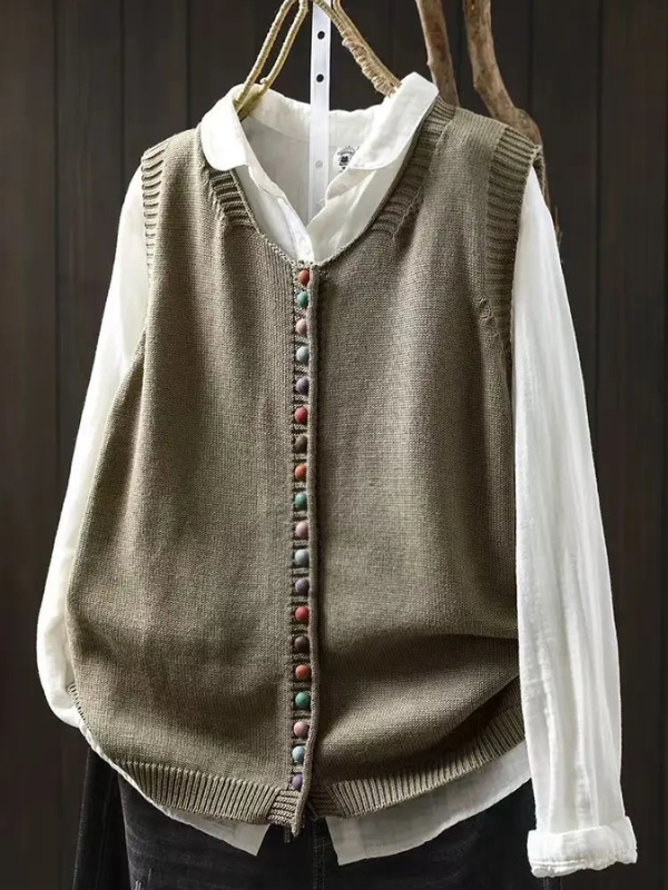 Sadie | Everyday elegance cardigan