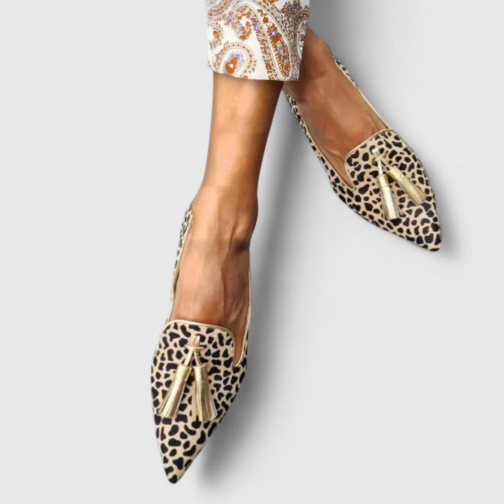 Lysandra - Classic Comfort Loafers