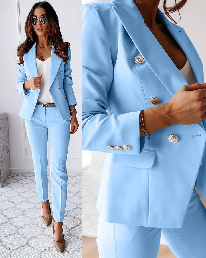 Seraphina™ | Elegant Suit