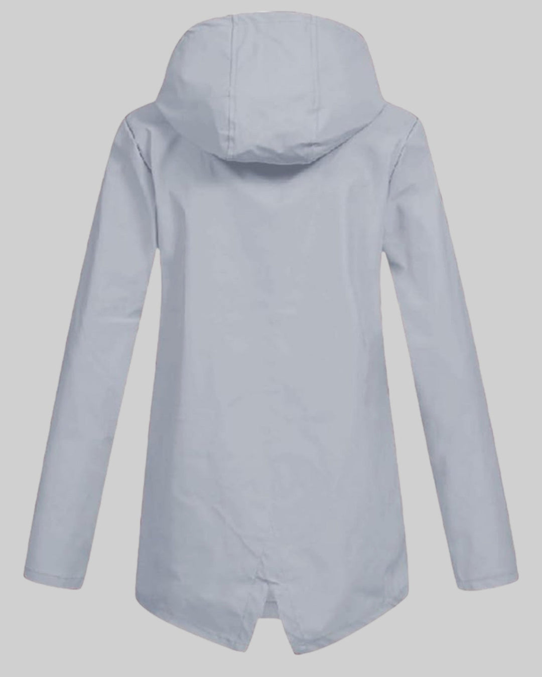 Amber | Fleece Lined Rain Parka