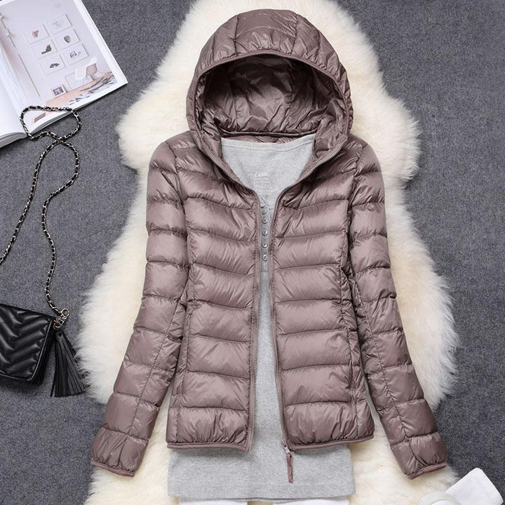 Mexy | Lightweight Jacket